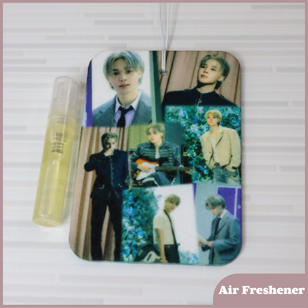 Jimin Muse Air Freshener