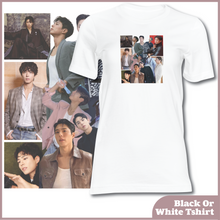 Load image into Gallery viewer, Park Bo Gum Tshirt
