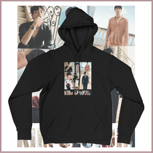 Load image into Gallery viewer, Kim Seokjin WWH Hoodie (Unisex)
