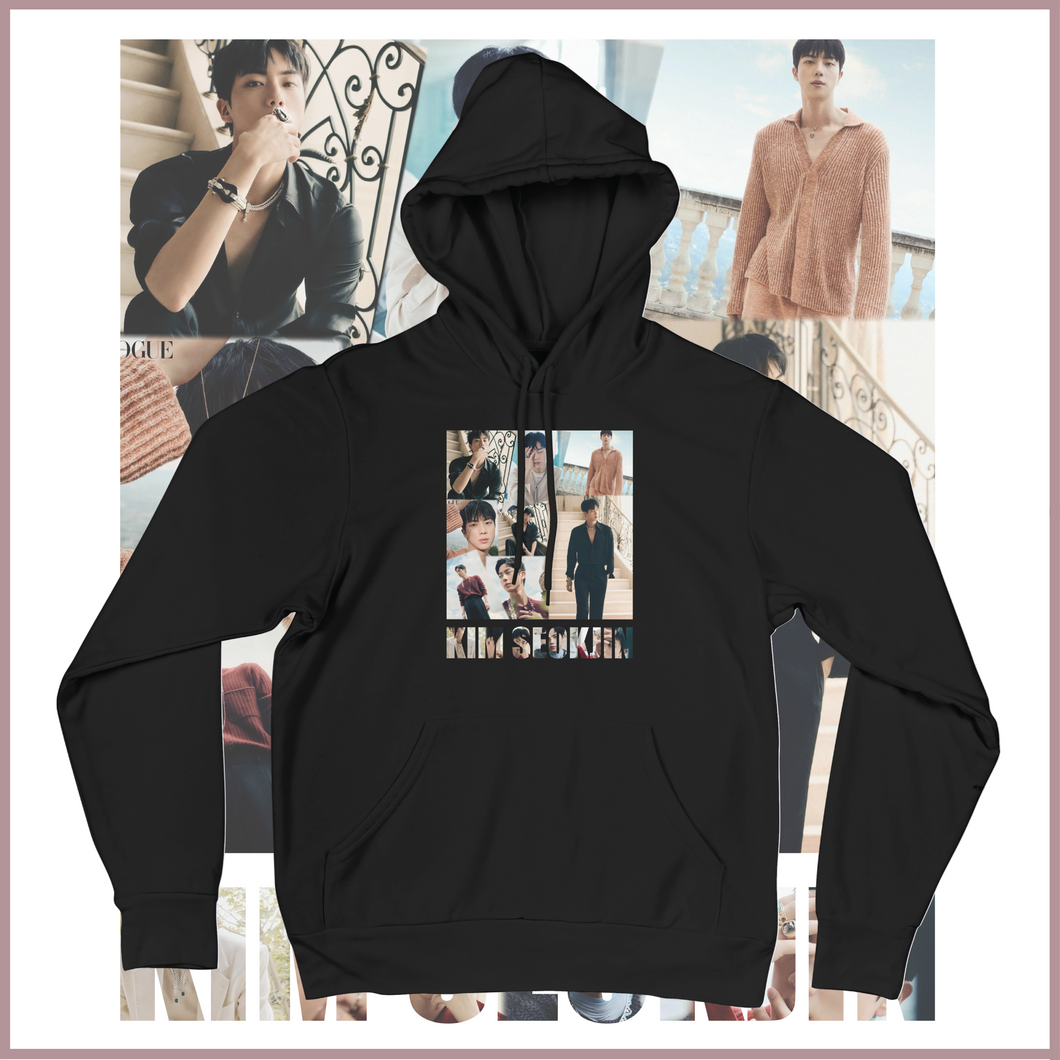 Kim Seokjin WWH Hoodie (Unisex)