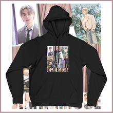 Load image into Gallery viewer, Jimin Muse Hoodie (Unisex)
