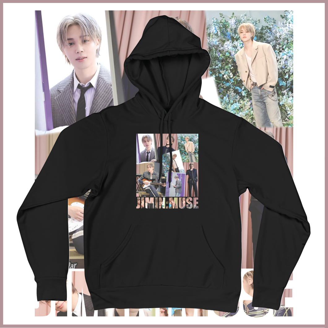 Jimin Muse Hoodie (Unisex)