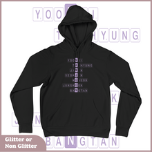 Load image into Gallery viewer, Namjoon Bangtan Hoodie (Unisex)
