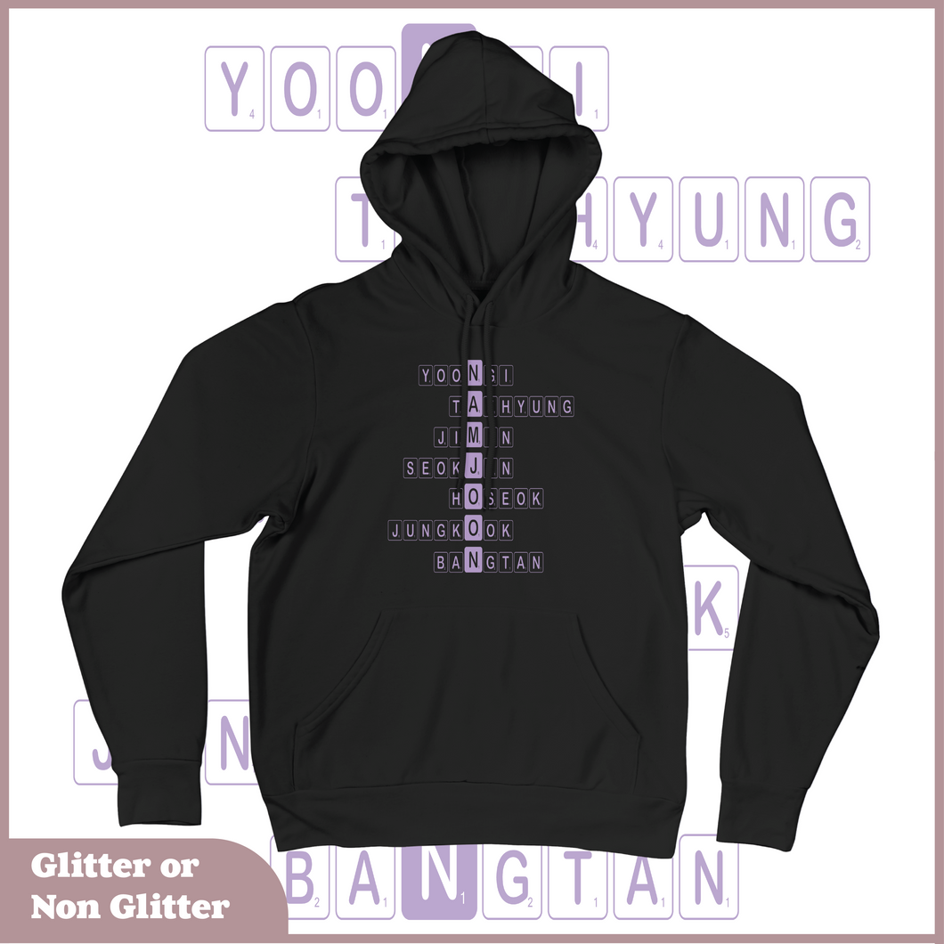 Namjoon Bangtan Hoodie (Unisex)