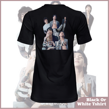 Load image into Gallery viewer, Jungkook Seven Tshirt (Unisex)
