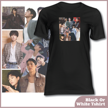 Load image into Gallery viewer, Park Bo Gum Tshirt
