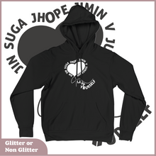 Load image into Gallery viewer, Love Yourself Hoodie(UNISEX)
