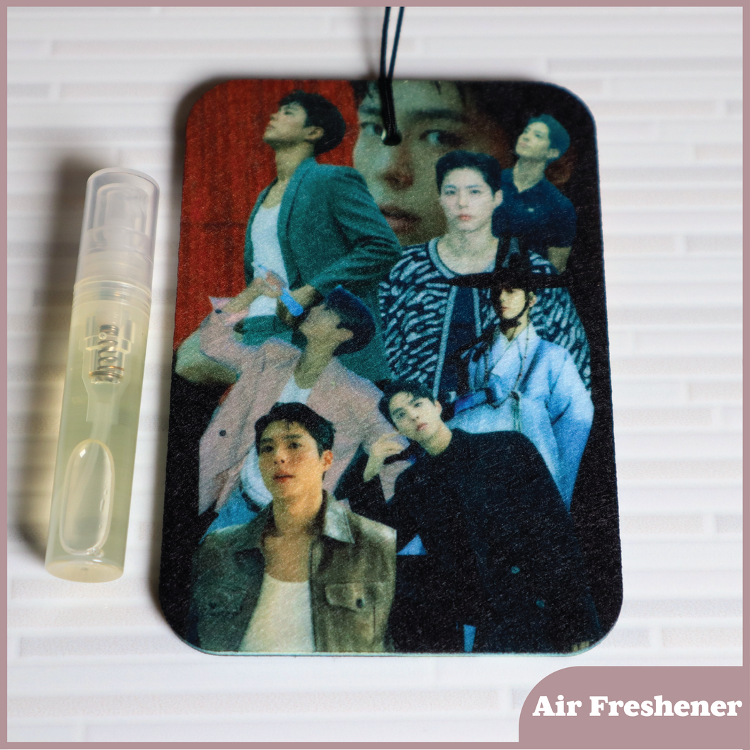 Park Bo Gum Air Freshener