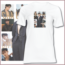 Load image into Gallery viewer, Cha Eun Woo Tshirt
