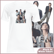 Load image into Gallery viewer, Jungkook Seven Tshirt (Unisex)

