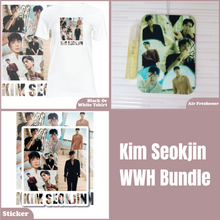 Load image into Gallery viewer, Kim Seokjin WWH Bundle
