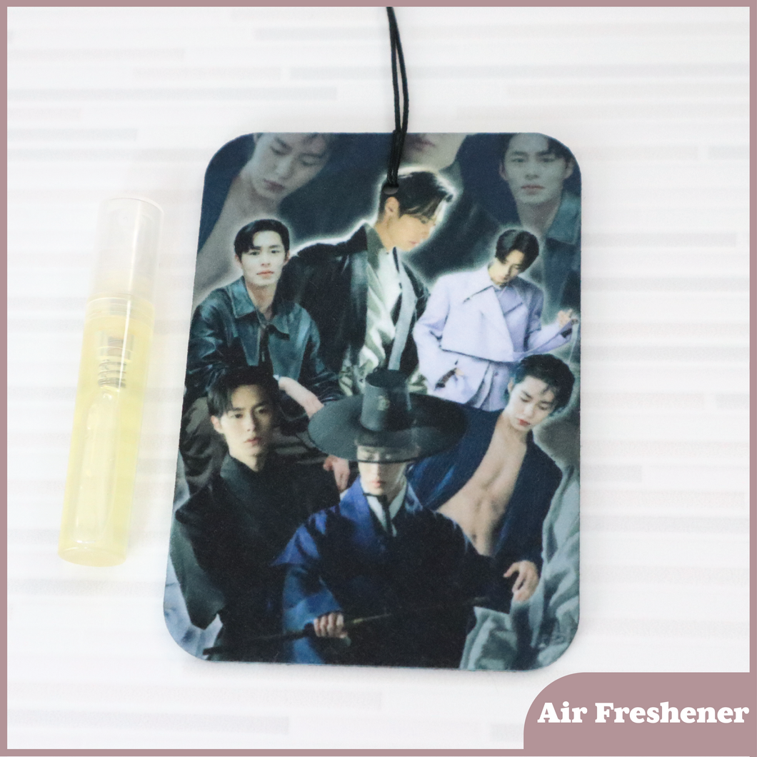 Lee Jae Wook Air Freshener