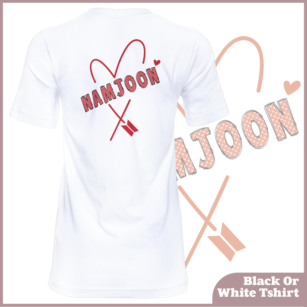 Namjoon Love Tshirt (Unisex)