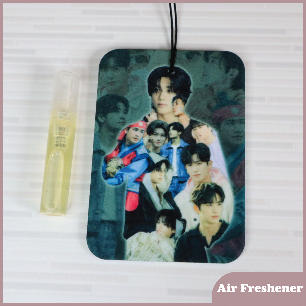 Park Hyung Sik Air Freshener