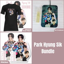 Load image into Gallery viewer, Park Hyung Sik Bundle
