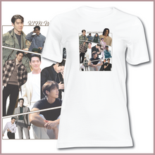 Load image into Gallery viewer, Kim Woo Bin Tshirt
