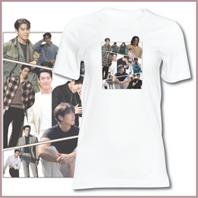 Load image into Gallery viewer, Kim Woo Bin Tshirt

