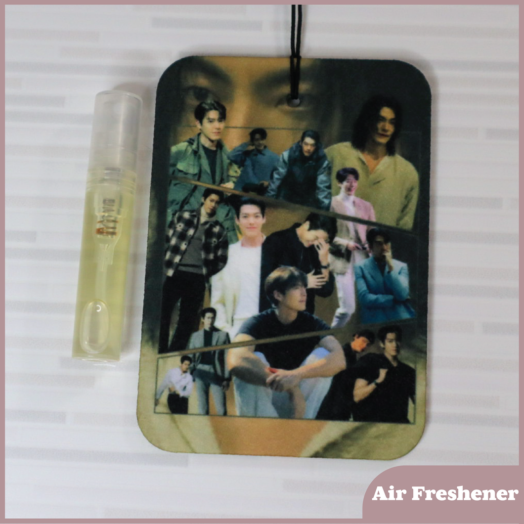 Kim Woo Bin Air Freshener