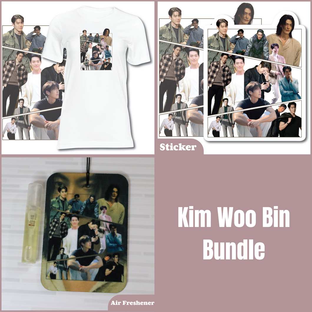 Kim Woo Bin Bundle