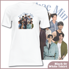 Load image into Gallery viewer, Lee Chae Min Tshirt
