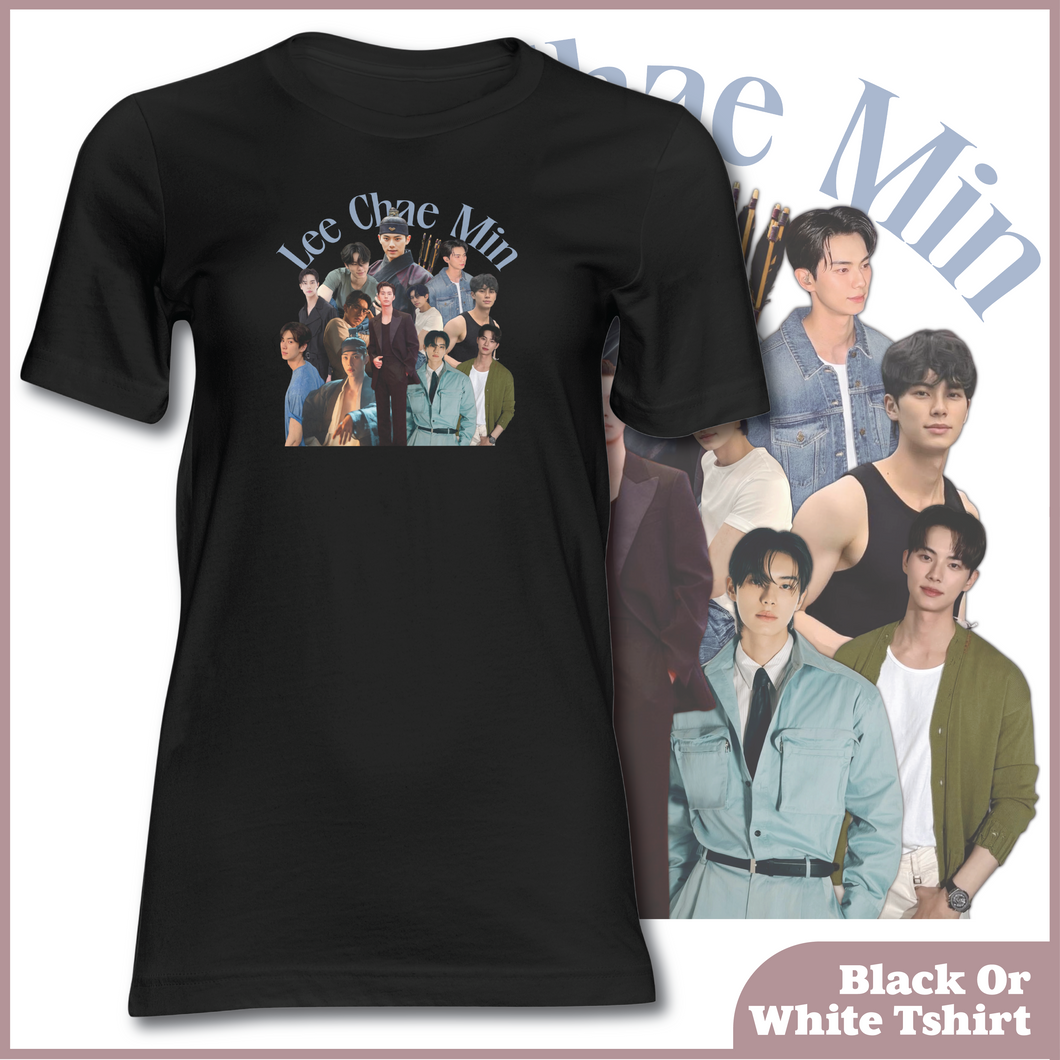 Lee Chae Min Tshirt