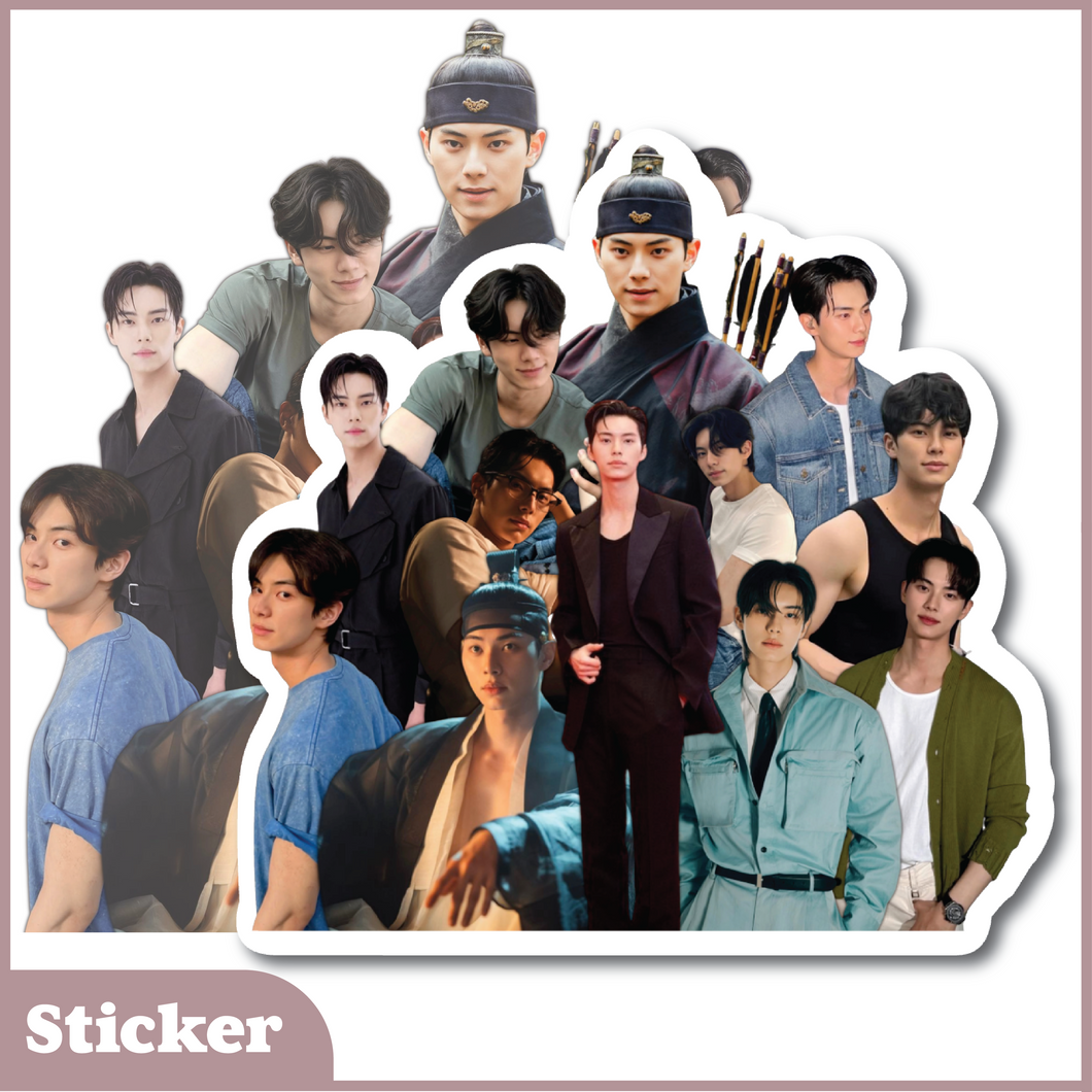 Lee Chae Min Sticker