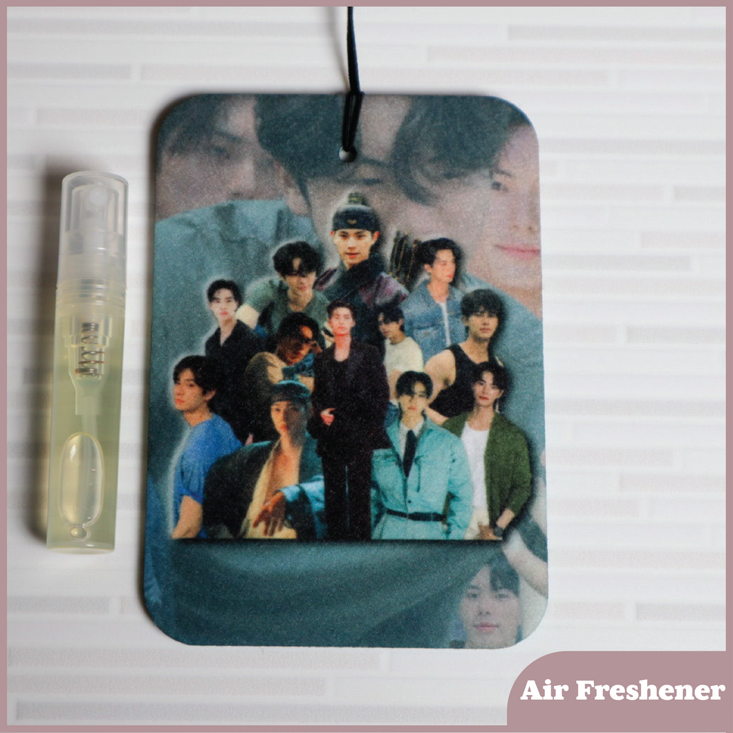 Lee Chae Min Air Freshener