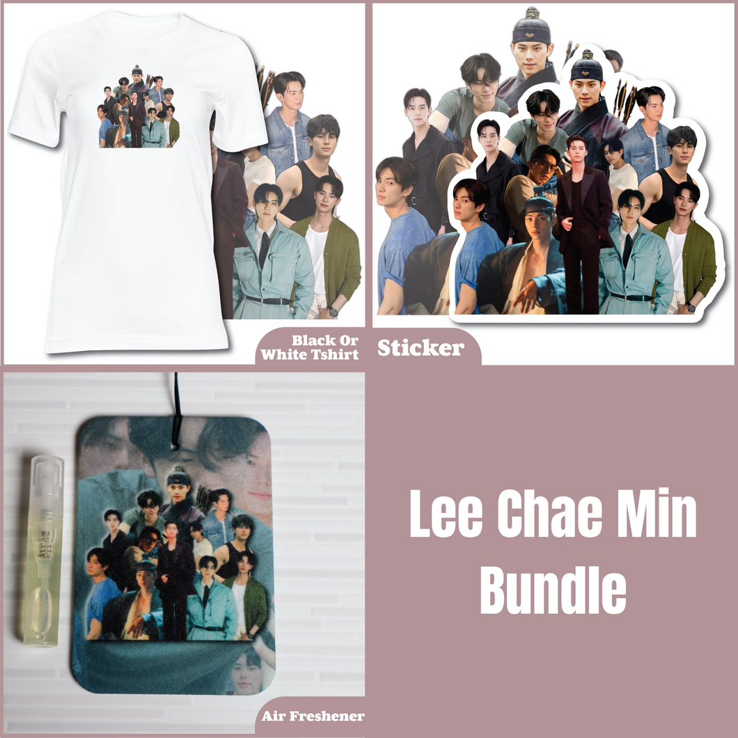 Lee Chae Min Bundle