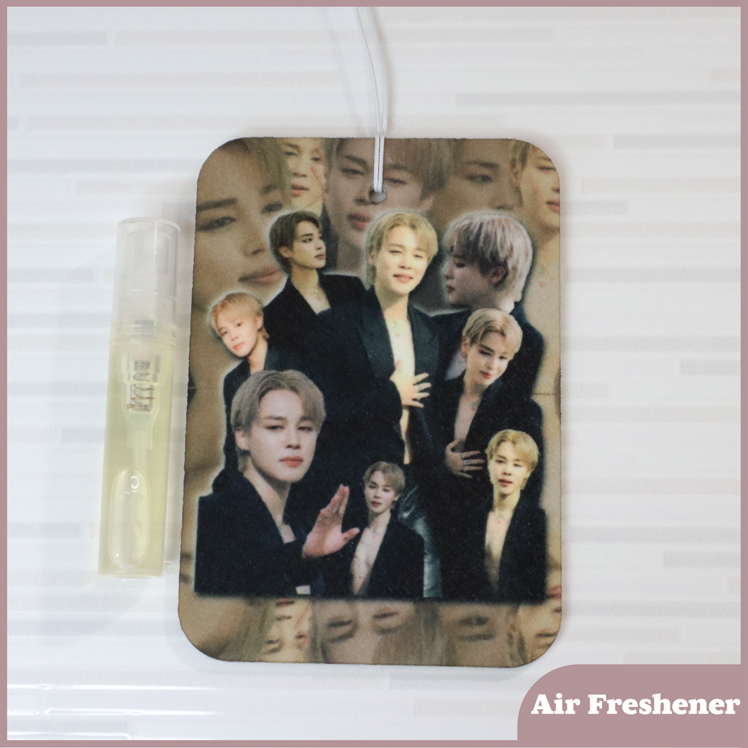 Jimin Dior Air Freshener