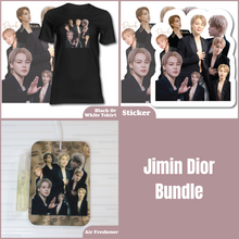 Load image into Gallery viewer, Jimin Dior Bundle
