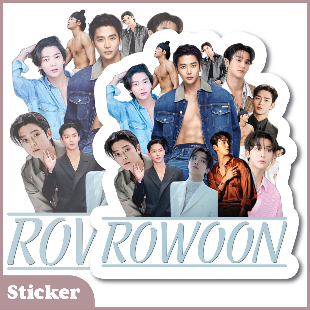 Rowoon Sticker Rowoon Sticker – Ash-Koreations