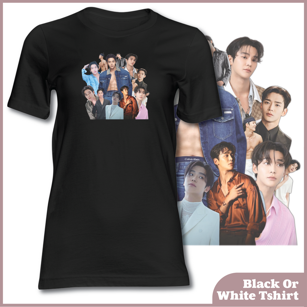 Rowoon Tshirt