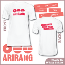 Load image into Gallery viewer, BTS ARIRANG TSHIRT
