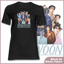 Load image into Gallery viewer, Rowoon Tshirt
