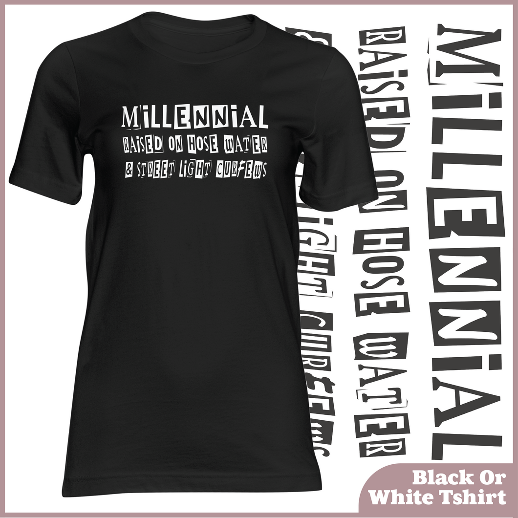 Millennial Tshirt