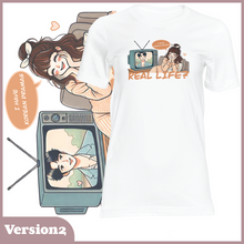 Load image into Gallery viewer, I Have Korean Dramas Tshirt Ver2
