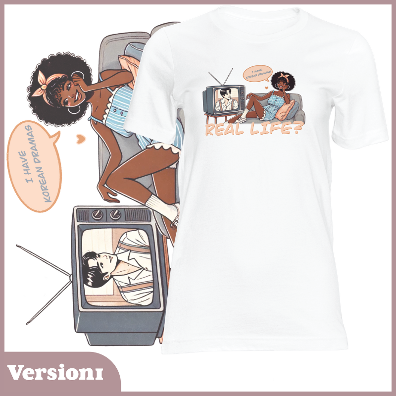 I Have Korean Dramas Tshirt Ver1