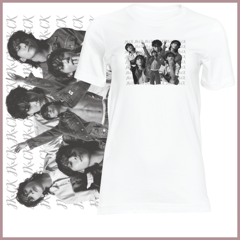 JKxCK Tshirt
