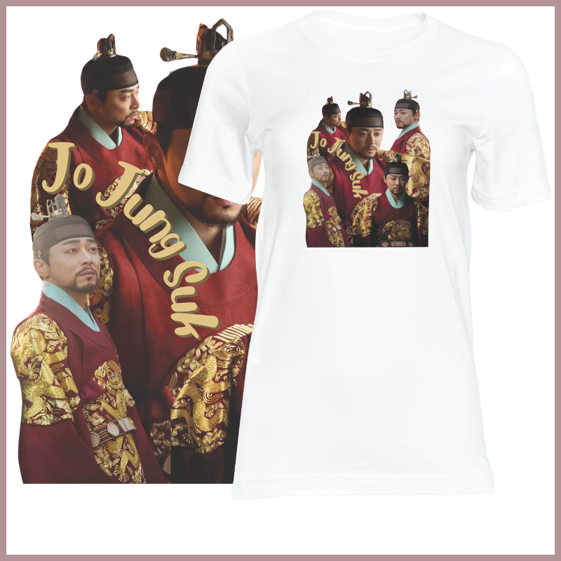 Jo Jung Suk Tshirt