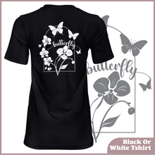 Load image into Gallery viewer, Butterfly Tshirt (Unisex)
