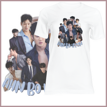 Load image into Gallery viewer, Ahn Bo Hyun Tshirt Ver2
