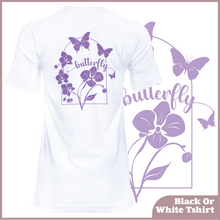 Load image into Gallery viewer, Butterfly Tshirt (Unisex)
