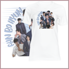 Load image into Gallery viewer, Ahn Bo Hyun Tshirt Ver1
