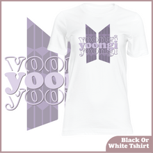 Load image into Gallery viewer, Yoongi Tshirt (Unisex)
