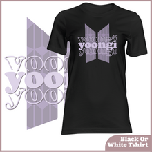 Load image into Gallery viewer, Yoongi Tshirt (Unisex)
