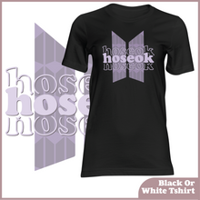 Load image into Gallery viewer, Hoseok Tshirt (Unisex)
