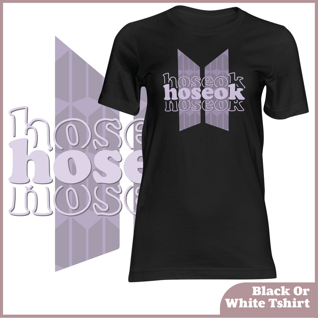 Hoseok Tshirt (Unisex)