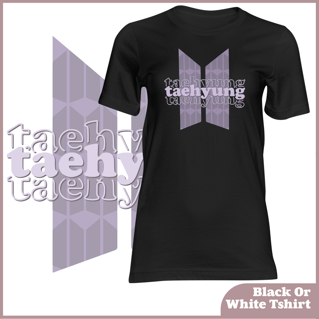 Taehyung Tshirt (Unisex)