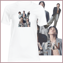 Load image into Gallery viewer, Jungkook Seven Tshirt
