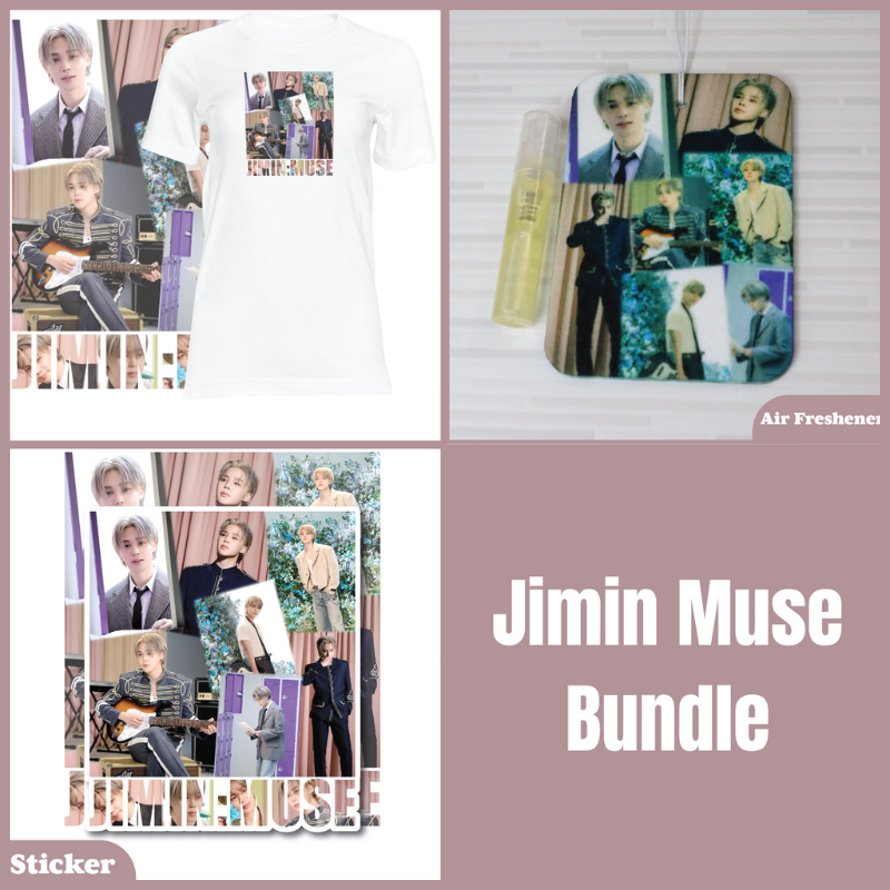 Jimin Muse Bundle